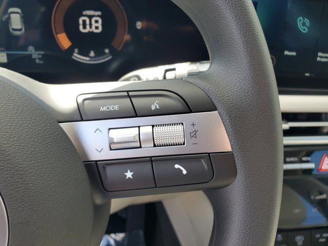 new 2026 Hyundai Tucson car, priced at $29,246