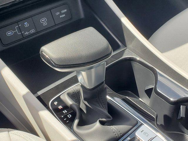 new 2026 Hyundai Tucson car, priced at $29,246