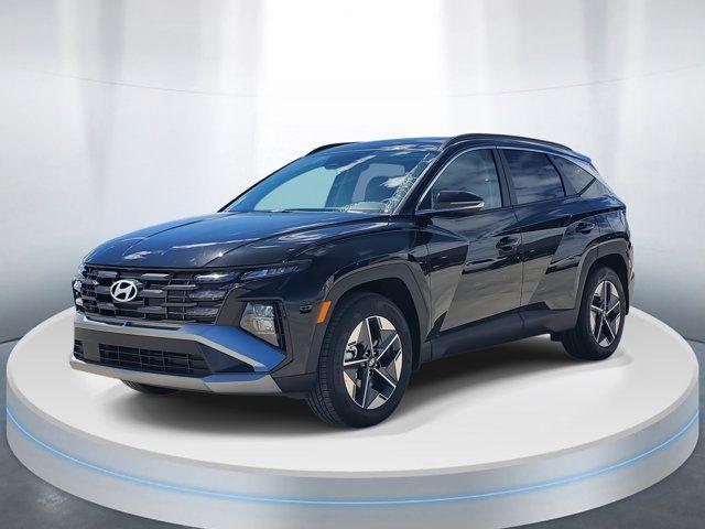 new 2026 Hyundai Tucson car, priced at $29,246