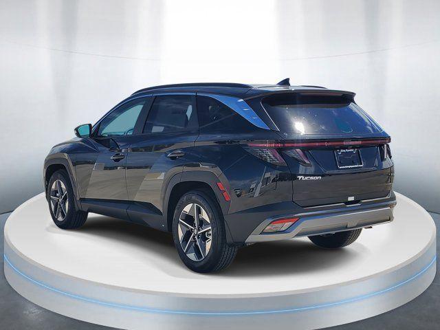 new 2026 Hyundai Tucson car, priced at $29,246
