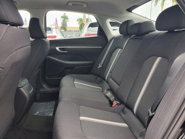 new 2026 Hyundai Sonata car, priced at $27,285