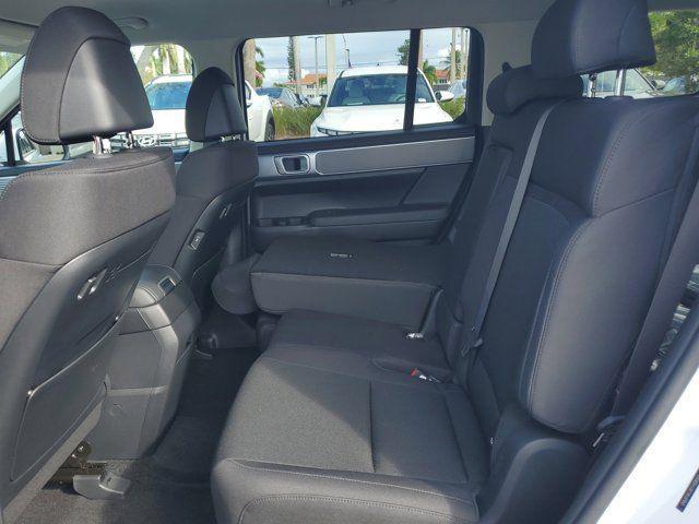 new 2026 Hyundai SANTA FE HEV car, priced at $36,749
