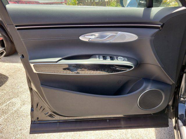 used 2026 Genesis GV70 car, priced at $46,695