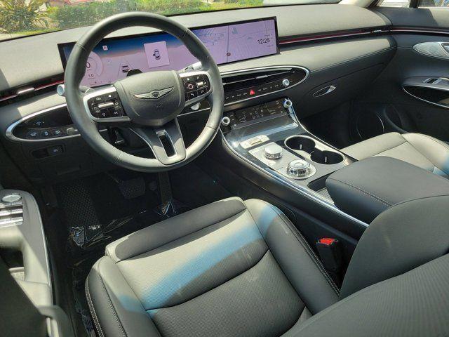 used 2026 Genesis GV70 car, priced at $46,695