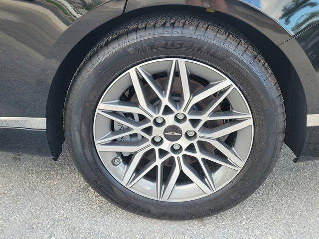 used 2025 Genesis G80 car, priced at $45,885