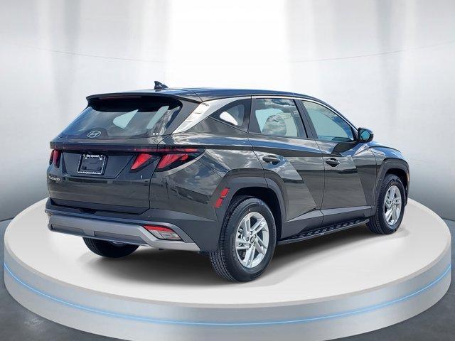 new 2026 Hyundai Tucson car, priced at $27,908