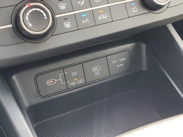 new 2026 Hyundai Tucson car, priced at $27,908