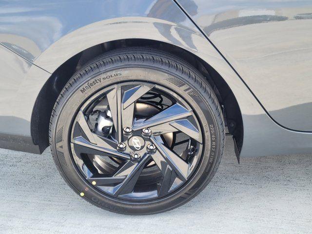 new 2026 Hyundai Elantra car, priced at $22,841