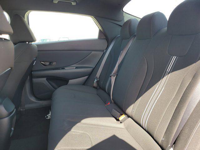 new 2026 Hyundai Elantra car, priced at $22,841