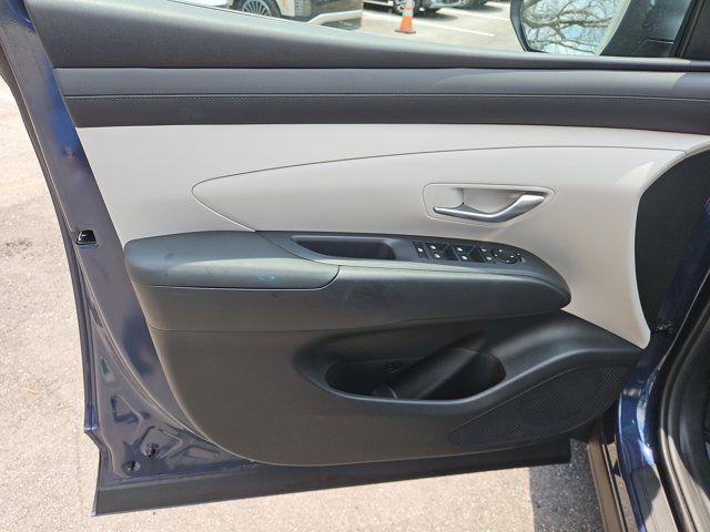 new 2026 Hyundai Tucson car, priced at $32,236