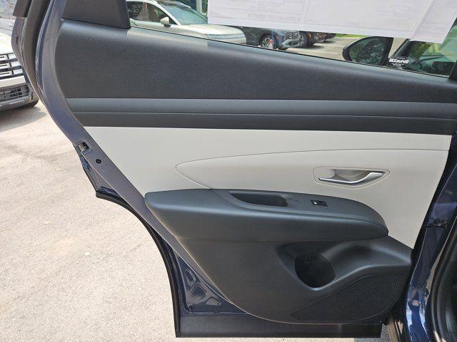 new 2026 Hyundai Tucson car, priced at $32,236