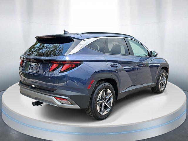 new 2026 Hyundai Tucson car, priced at $32,236