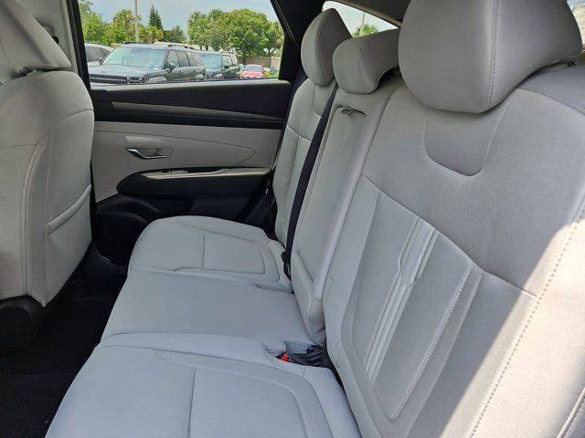 new 2026 Hyundai Tucson car, priced at $32,236