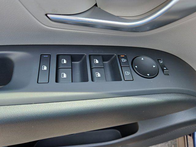 new 2026 Hyundai Tucson car, priced at $32,236