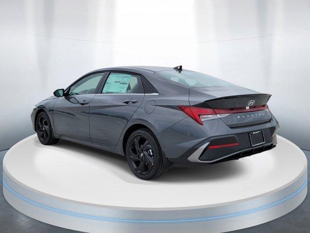 new 2026 Hyundai Elantra car, priced at $24,200