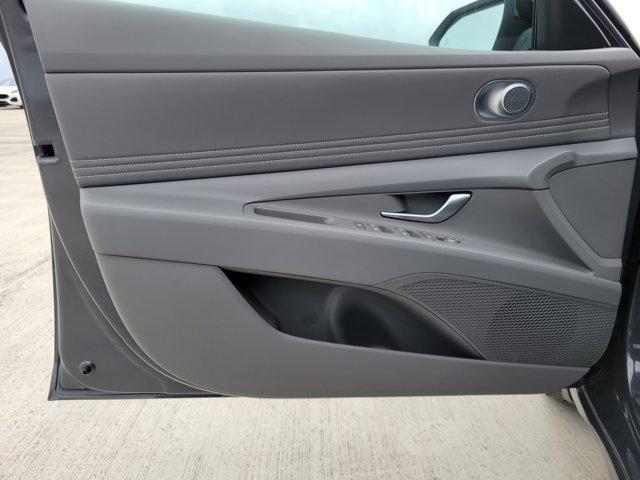 new 2026 Hyundai Elantra car, priced at $24,200