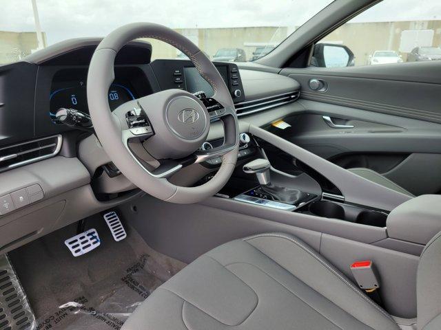 new 2026 Hyundai Elantra car, priced at $24,200