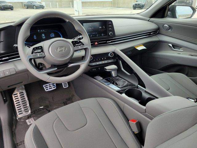 new 2026 Hyundai Elantra car, priced at $24,200