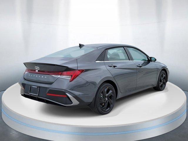 new 2026 Hyundai Elantra car, priced at $24,200