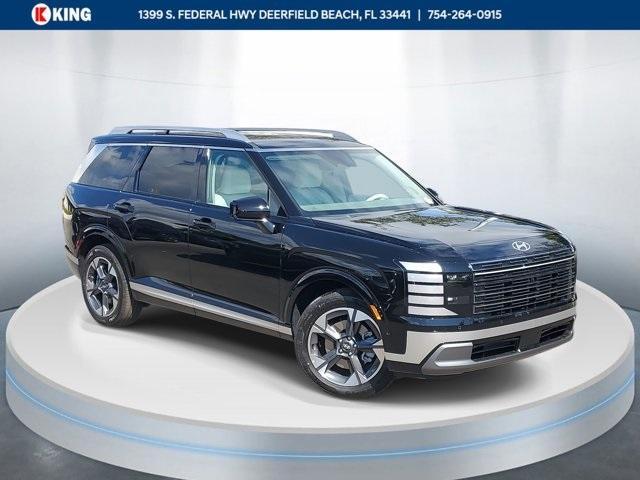 new 2026 Hyundai Palisade car, priced at $48,998