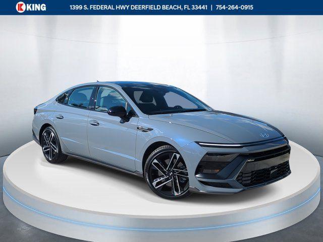 new 2026 Hyundai Sonata car, priced at $35,777