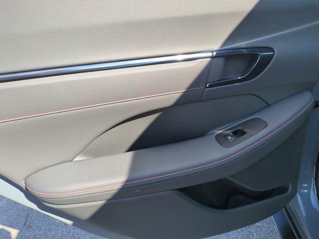 new 2026 Hyundai Sonata car, priced at $35,777