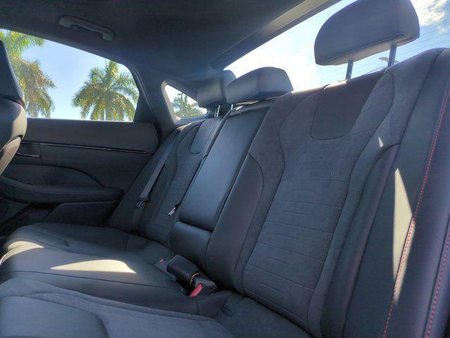 new 2026 Hyundai Sonata car, priced at $35,777