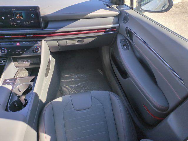 new 2026 Hyundai Sonata car, priced at $35,777