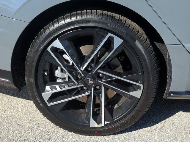 new 2026 Hyundai Sonata car, priced at $35,777