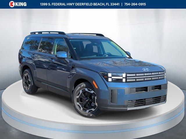 new 2026 Hyundai Santa Fe car, priced at $35,062