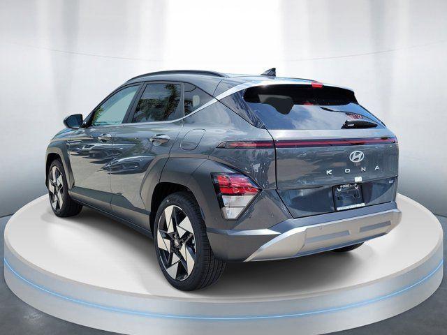 new 2026 Hyundai Kona car, priced at $34,048