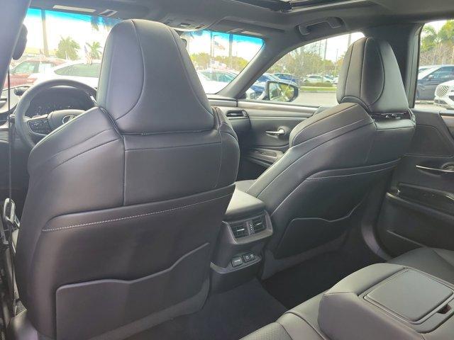 used 2021 Lexus ES 350 car, priced at $30,885