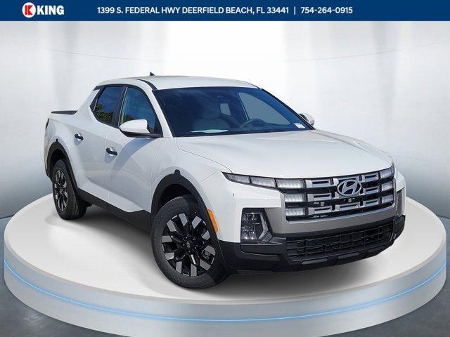 new 2026 Hyundai SANTA CRUZ car, priced at $30,403