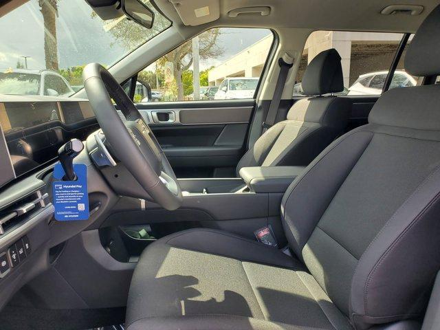 new 2026 Hyundai Santa Fe car, priced at $32,103