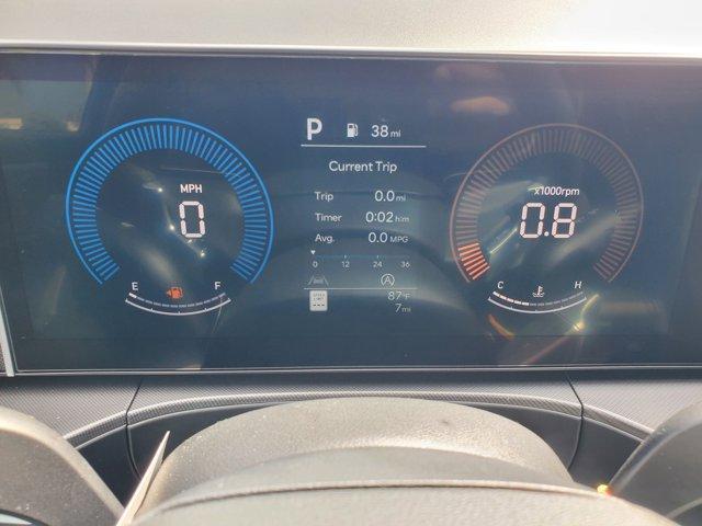 new 2026 Hyundai Santa Fe car, priced at $32,103