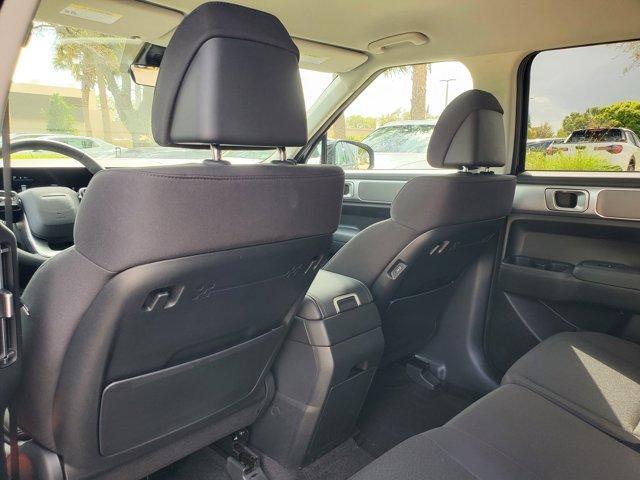 new 2026 Hyundai Santa Fe car, priced at $32,103