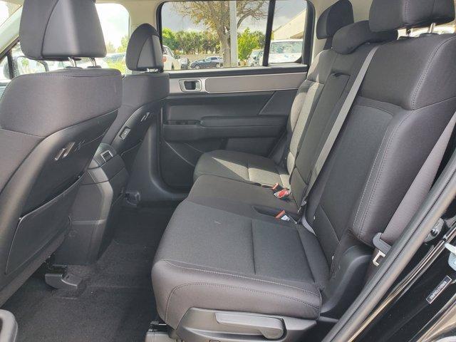 new 2026 Hyundai Santa Fe car, priced at $32,103