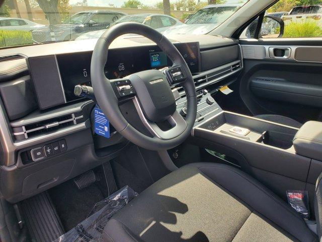 new 2026 Hyundai Santa Fe car, priced at $32,103