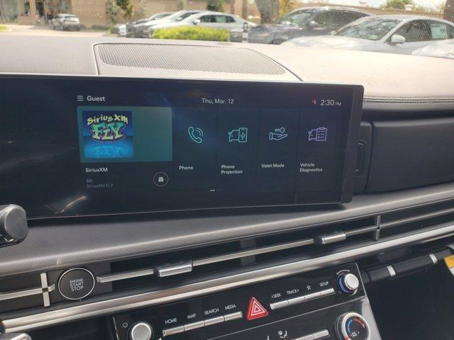 new 2026 Hyundai Santa Fe car, priced at $32,103