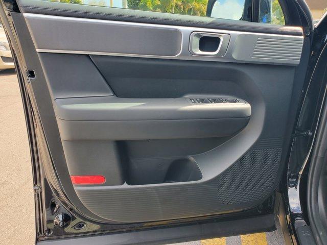 new 2026 Hyundai Santa Fe car, priced at $32,103