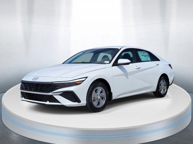 new 2026 Hyundai Elantra car, priced at $23,537