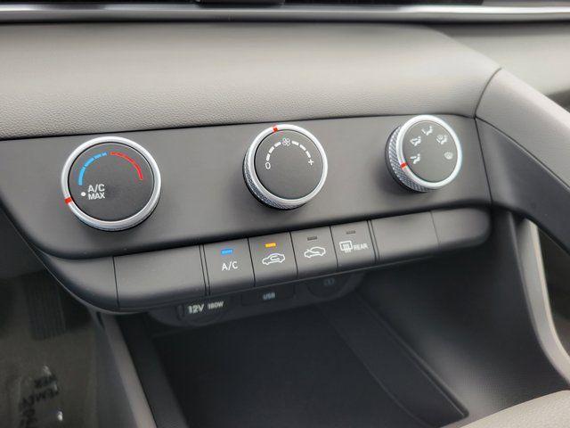 new 2026 Hyundai Elantra car, priced at $23,537