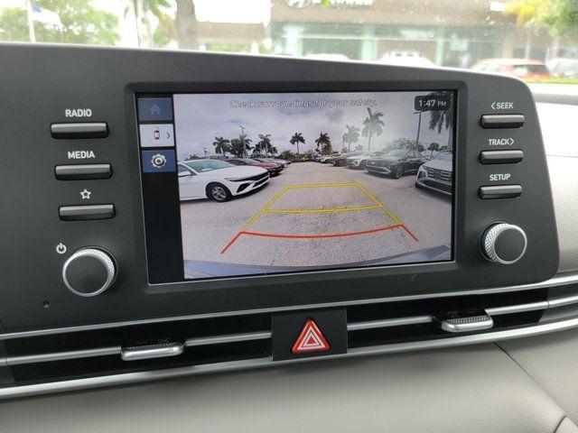 new 2026 Hyundai Elantra car, priced at $23,537