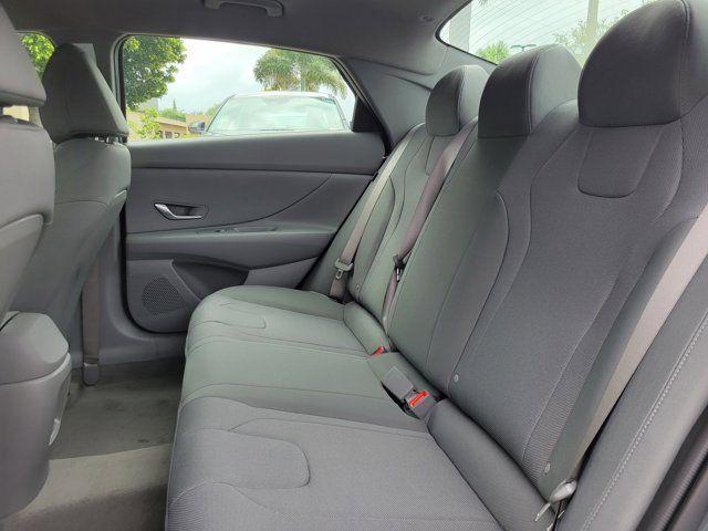 new 2026 Hyundai Elantra car, priced at $23,537