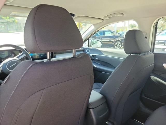 new 2026 Hyundai Sonata car, priced at $29,141