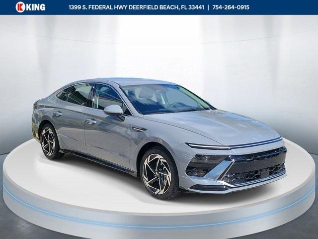 new 2026 Hyundai Sonata car, priced at $29,141