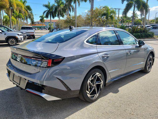new 2026 Hyundai Sonata car, priced at $29,141