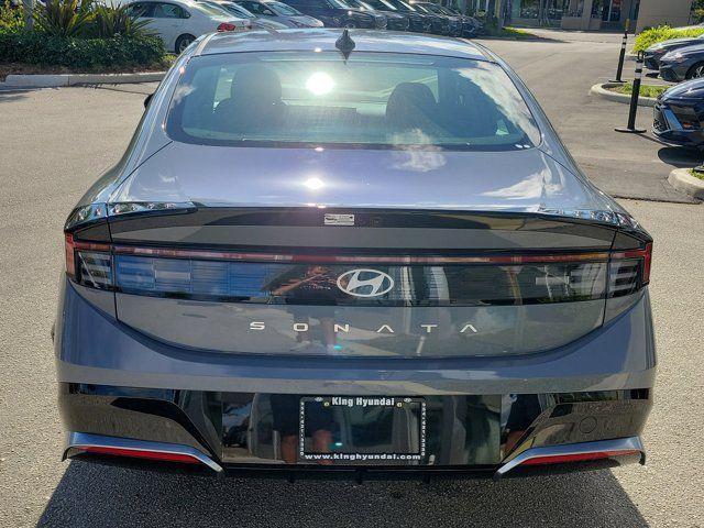 new 2026 Hyundai Sonata car, priced at $29,141