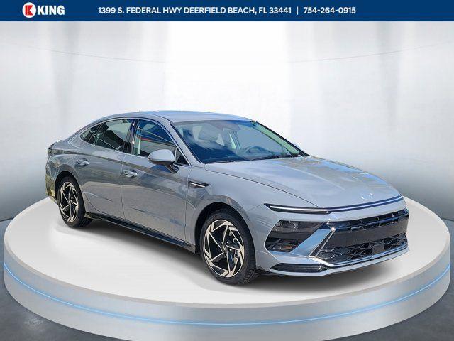 new 2026 Hyundai Sonata car, priced at $29,141