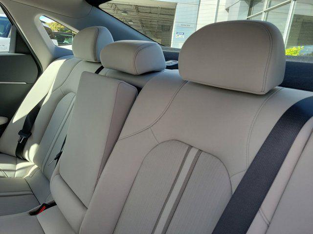 new 2026 Hyundai Sonata car, priced at $31,026
